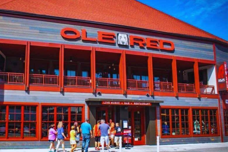 Things To Do Ole Red